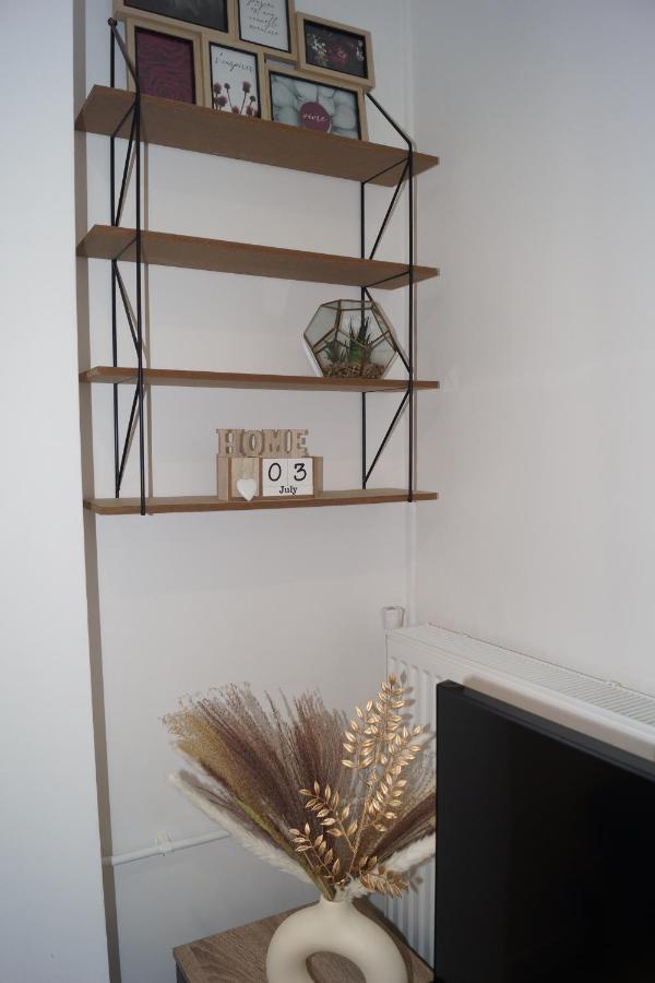 Bel Appartement Antony, 8Min Rer B A Pied, Proche Paris Et Orly ภายนอก รูปภาพ