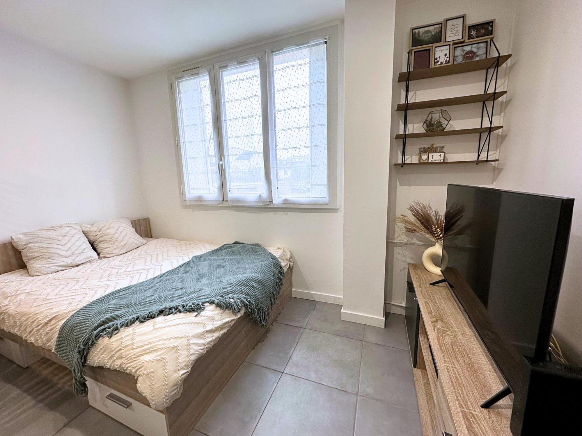 Bel Appartement Antony, 8Min Rer B A Pied, Proche Paris Et Orly ภายนอก รูปภาพ